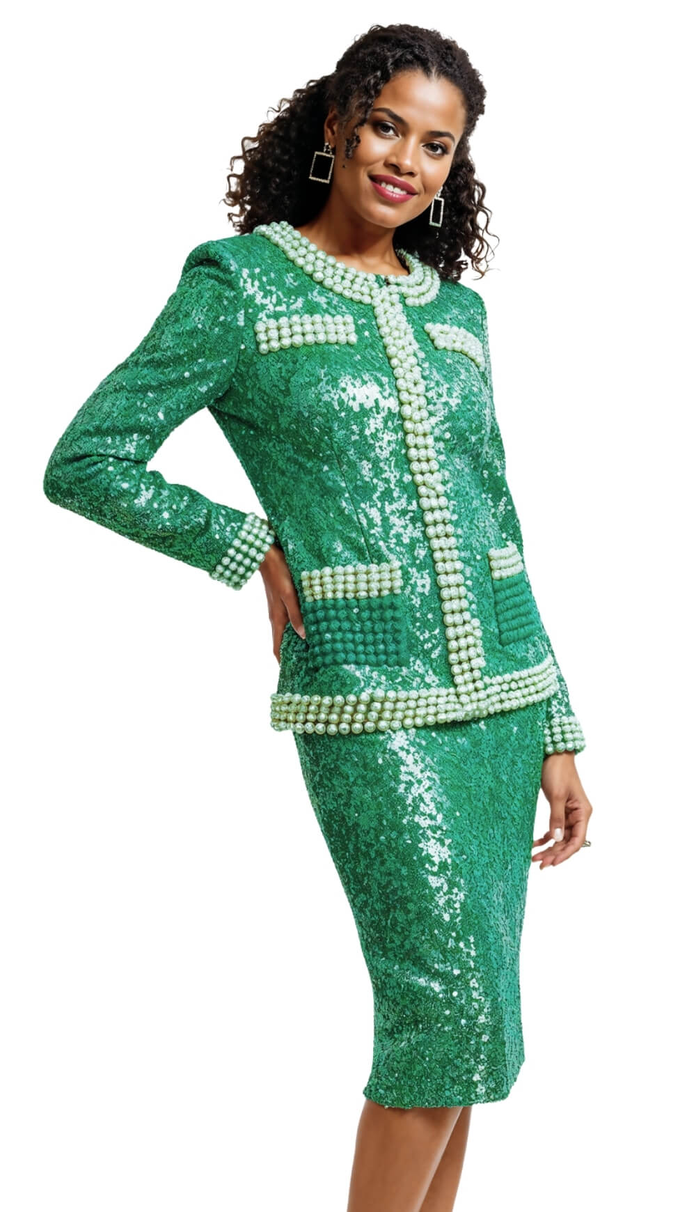 Donna Vinci 12234-PP